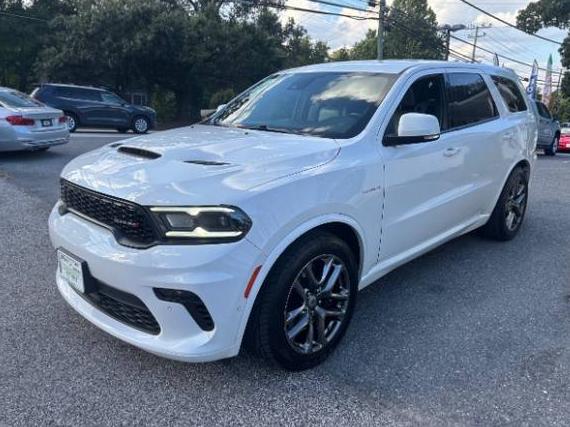 DODGE DURANGO 2021 1C4SDJCT3MC819985 image