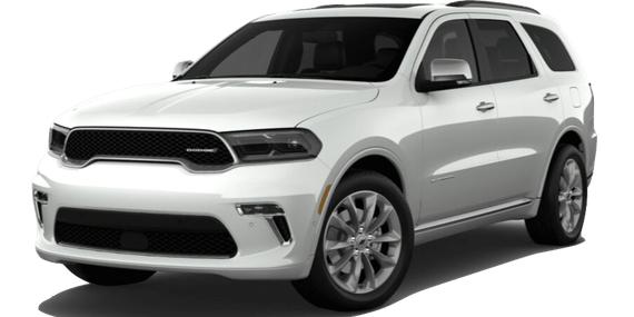 DODGE DURANGO 2021 1C4RDHEG8MC639327 image
