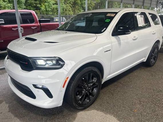 DODGE DURANGO 2021 1C4SDHCT0MC693741 image