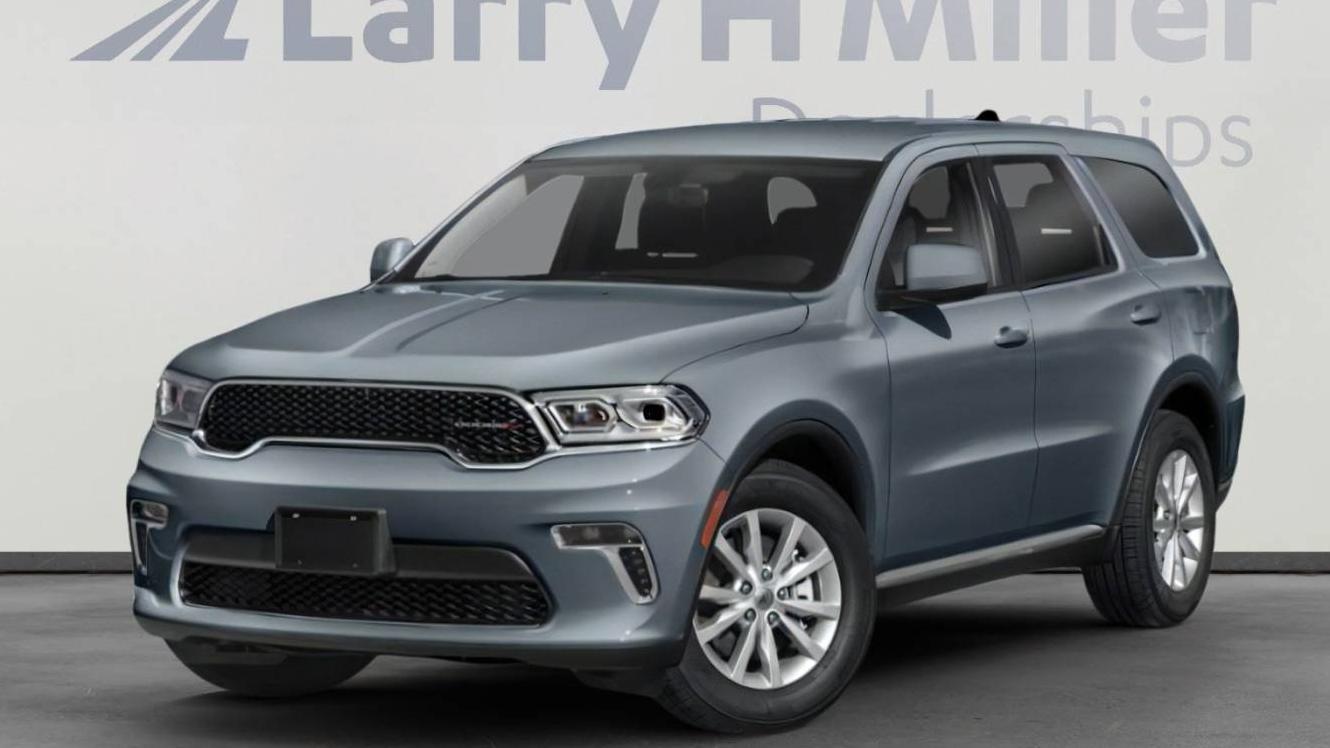 DODGE DURANGO 2021 1C4RDHAG4MC641193 image