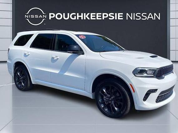 DODGE DURANGO 2021 1C4RDJDG7MC634516 image