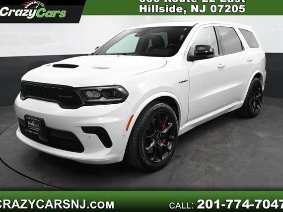 DODGE DURANGO 2021 1C4SDJCT5MC723758 image