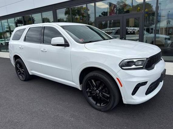 DODGE DURANGO 2021 1C4RDJDG9MC697746 image