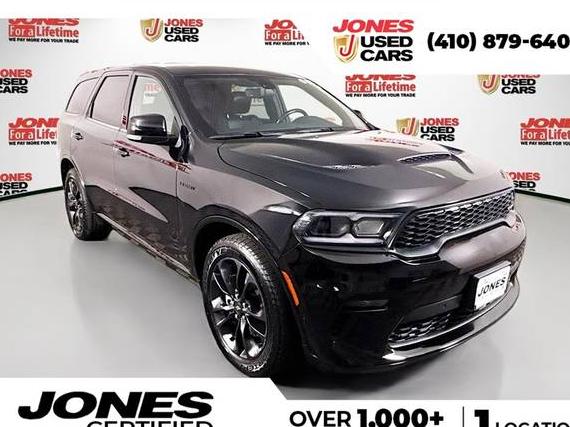 DODGE DURANGO 2021 1C4SDJCT6MC762892 image DODGE DURANGO 2021 1C4SDJCT6MC762892 image