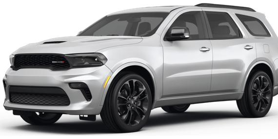 DODGE DURANGO 2021 1C4RDJDG0MC610798 image
