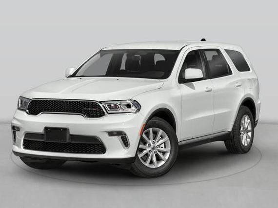 DODGE DURANGO 2021 1C4SDJCT8MC606353 image
