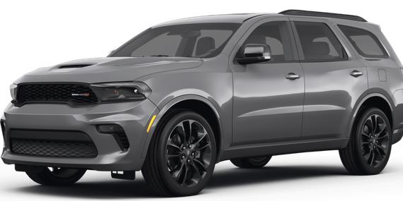 DODGE DURANGO 2021 1C4RDJDG9MC759369 image