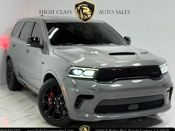 DODGE DURANGO 2021 1C4SDJGJ9MC818770 image DODGE DURANGO 2021 1C4SDJGJ9MC818770 image