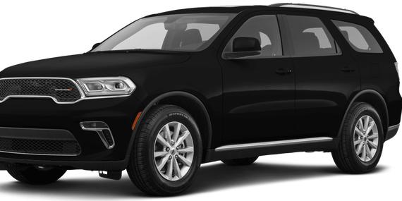 DODGE DURANGO 2021 1C4RDHAG2MC572990 image