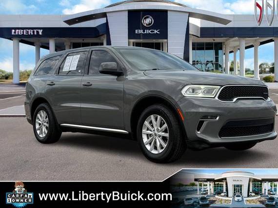 DODGE DURANGO 2021 1C4RDHAG5MC573437 image DODGE DURANGO 2021 1C4RDHAG5MC573437 image