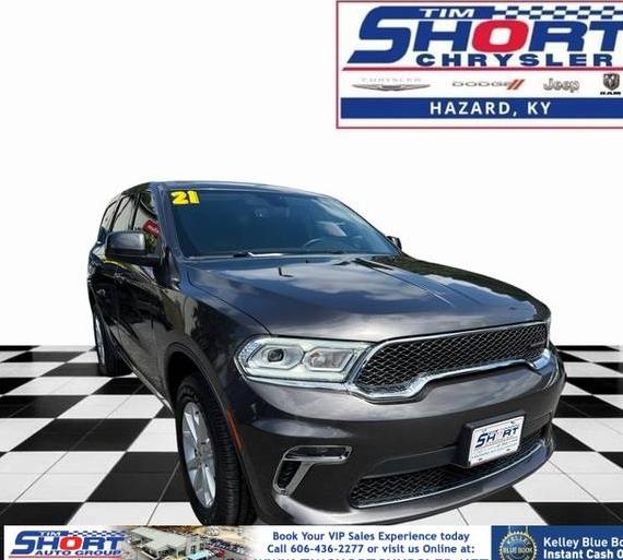 DODGE DURANGO 2021 1C4RDJAG9MC723234 image DODGE DURANGO 2021 1C4RDJAG9MC723234 image