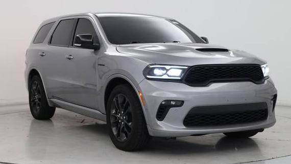 DODGE DURANGO 2021 1C4SDJCT1MC607571 image