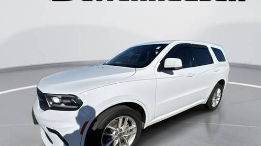 DODGE DURANGO 2021 1C4RDJDG2MC716055 image