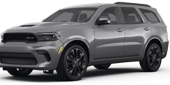 DODGE DURANGO 2021 1C4RDJDG4MC763037 image