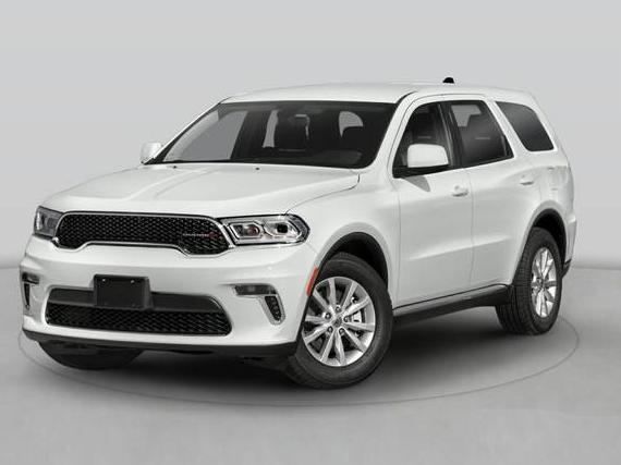 DODGE DURANGO 2021 1C4RDJDG3MC766320 image