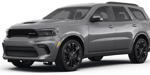 DODGE DURANGO 2021 1C4RDJDG2MC636979 image