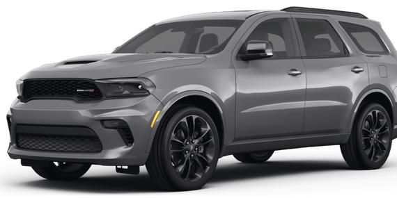 DODGE DURANGO 2021 1C4RDHDG1MC791449 image