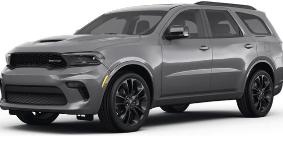 DODGE DURANGO 2021 1C4RDJDG1MC850216 image