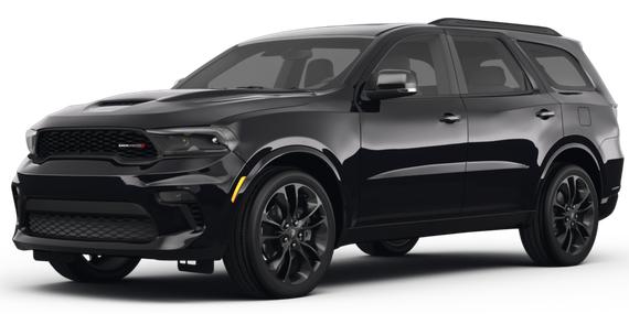 DODGE DURANGO 2021 1C4RDJDG3MC603831 image