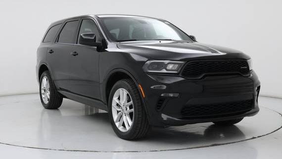 DODGE DURANGO 2021 1C4RDJDG1MC719710 image