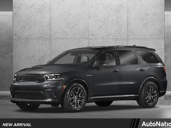 DODGE DURANGO 2021 1C4SDJCT6MC825599 image