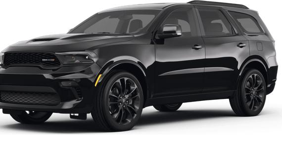 DODGE DURANGO 2021 1C4RDJDG7MC643992 image