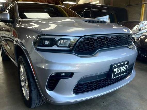 DODGE DURANGO 2021 1C4SDHCT0MC608106 image