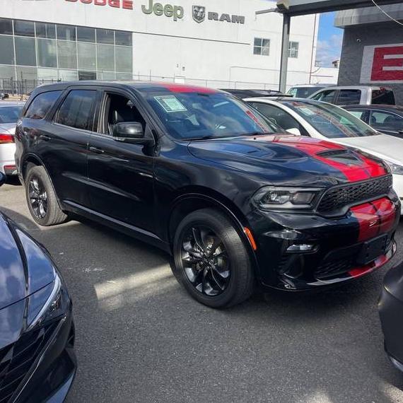 DODGE DURANGO 2021 1C4RDJDG6MC847991 image DODGE DURANGO 2021 1C4RDJDG6MC847991 image