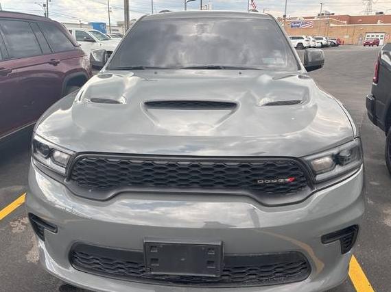 DODGE DURANGO 2021 1C4RDJDG0MC644112 image