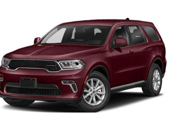 DODGE DURANGO 2021 1C4RDHDGXMC660777 image