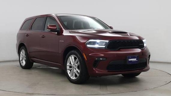 DODGE DURANGO 2021 1C4SDJCTXMC799444 image