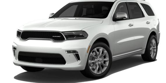 DODGE DURANGO 2021 1C4RDJEG5MC682742 image
