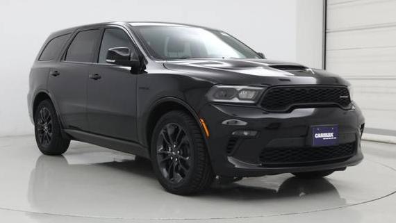 DODGE DURANGO 2021 1C4SDJCT6MC849417 image