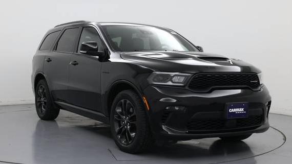 DODGE DURANGO 2021 1C4SDJCT3MC804256 image