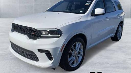 DODGE DURANGO 2021 1C4RDHDG7MC544341 image