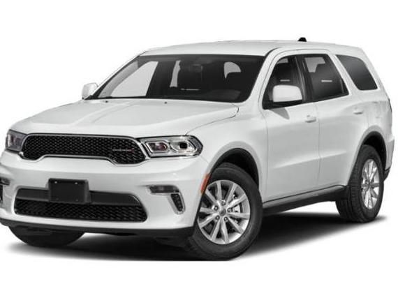 DODGE DURANGO 2021 1C4RDJDG5MC578107 image