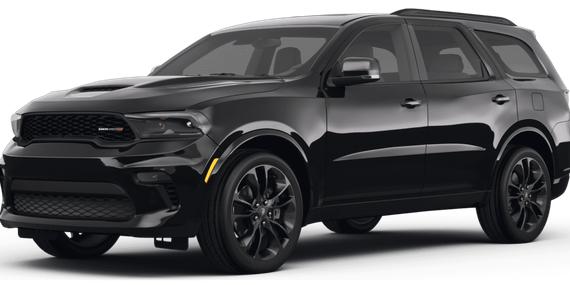 DODGE DURANGO 2021 1C4RDJDG0MC751998 image