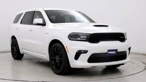 DODGE DURANGO 2021 1C4SDHCT7MC660686 image