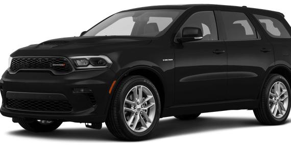 DODGE DURANGO 2021 1C4SDJCT4MC865955 image