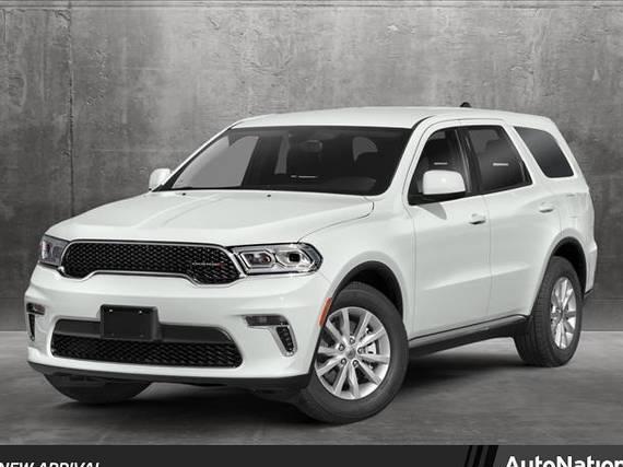 DODGE DURANGO 2021 1C4RDHAG2MC519870 image