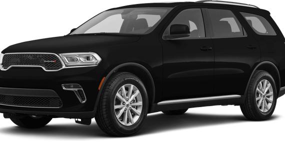 DODGE DURANGO 2021 1C4RDJAG3MC793246 image