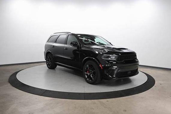 DODGE DURANGO 2021 1C4SDJCT9MC690814 image