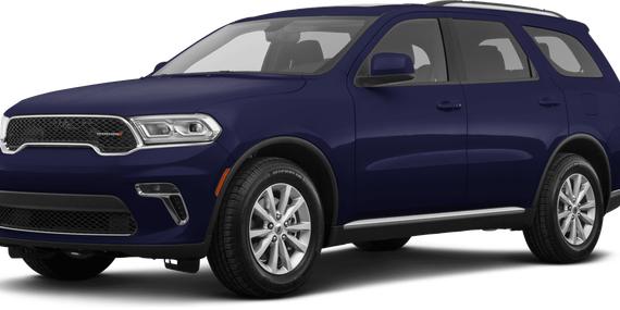 DODGE DURANGO 2021 1C4RDHAGXMC693511 image