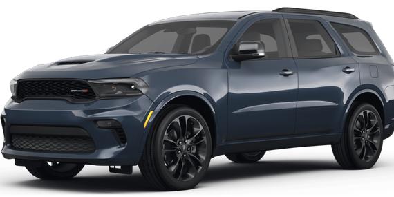 DODGE DURANGO 2021 1C4RDJDG1MC852015 image