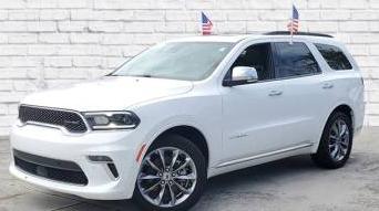 DODGE DURANGO 2021 1C4SDHET8MC864071 image