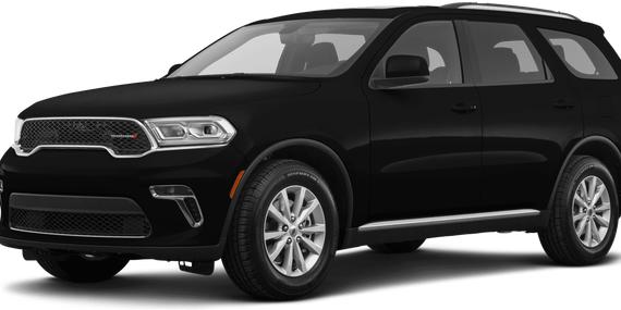 DODGE DURANGO 2021 1C4RDHAG7MC661132 image