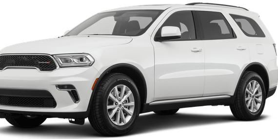 DODGE DURANGO 2021 1C4RDHAG8MC803181 image