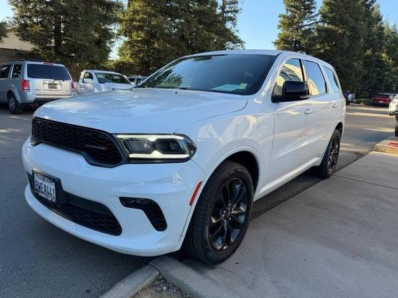 DODGE DURANGO 2021 1C4RDJDG1MC663879 image
