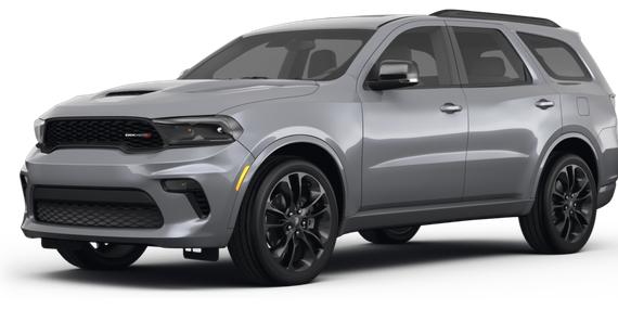 DODGE DURANGO 2021 1C4RDJDG4MC549309 image