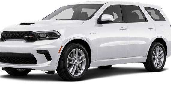 DODGE DURANGO 2021 1C4SDJCT3MC826368 image